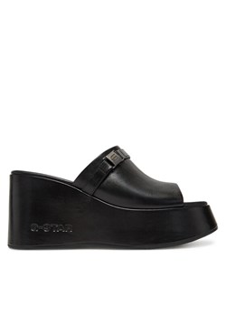 Klapki G-Star Raw GHADA-118924 Czarny ze sklepu eobuwie.pl w kategorii Klapki damskie - zdjęcie 182041593