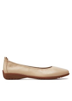 Baleriny Josef Seibel Fenja 01 74801 Beżowy - id: 0000303600426 - marki Josef Seibel - 182041631 Baleriny Josef Seibel Fenja 01 74801 Beżowy ze sklepu eobuwie.pl w kategorii Balerinki - zdjęcie 182041631