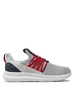 Sneakersy adidas Lite Racer Adapt 7.0 IE6333 Szary ze sklepu eobuwie.pl w kategorii Buty sportowe męskie - zdjęcie 182041692
