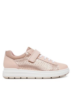Sneakersy Primigi 7875300 D Różowy ze sklepu eobuwie.pl w kategorii Buty sportowe dziecięce - zdjęcie 182041772