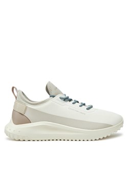Sneakersy Calvin Klein Jeans YM0YM01170 Biały ze sklepu eobuwie.pl w kategorii Buty sportowe męskie - zdjęcie 182041774