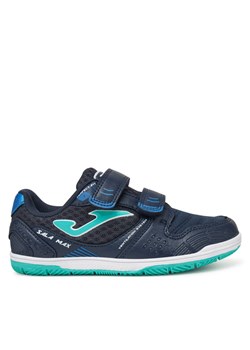 Buty do piłki nożnej Joma Sala Max Jr 2503 SMJS2503INV Granatowy ze sklepu eobuwie.pl w kategorii Buty sportowe dziecięce - zdjęcie 182041812