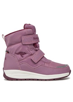 Śniegowce KangaRoos K-Pe Nala V Trx 18939 000 6348 Różowy - id: 0000301090045 - marki Kangaroos - 182041822 Śniegowce KangaRoos K-Pe Nala V Trx 18939 000 6348 Różowy ze sklepu eobuwie.pl w kategorii Buty zimowe dziecięce - zdjęcie 182041822