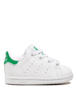 Sneakersy adidas Stan Smith El I FX7528 Biały ze sklepu eobuwie.pl w kategorii Buciki niemowlęce - zdjęcie 182041854