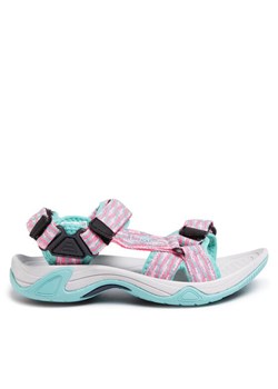 Sandały CMP Kids Hamal Hiking Sandal 38Q9954 Różowy ze sklepu eobuwie.pl w kategorii Sandały dziecięce - zdjęcie 182041962
