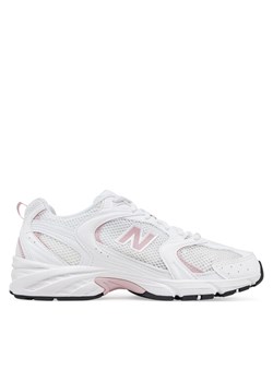 Sneakersy New Balance U530CSA Biały ze sklepu eobuwie.pl w kategorii Buty sportowe damskie - zdjęcie 182041984