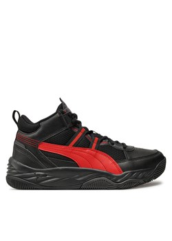 Sneakersy Puma Rebound Future Nextgen 392329 03 Czarny ze sklepu eobuwie.pl w kategorii Buty sportowe męskie - zdjęcie 182042034