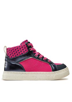 Sneakersy Agatha Ruiz de la Prada 241955-A S Różowy ze sklepu eobuwie.pl w kategorii Buty sportowe dziecięce - zdjęcie 182042061