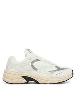 Sneakersy Tommy Jeans Archive'25 EN0EN02745 Szary ze sklepu eobuwie.pl w kategorii Buty sportowe damskie - zdjęcie 182042171