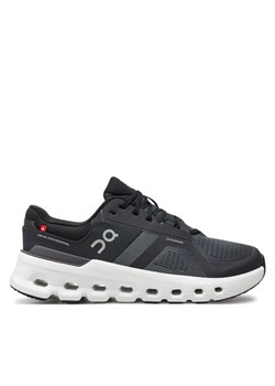 Buty do biegania On Cloudrunner 2 3ME10140264 Czarny ze sklepu eobuwie.pl w kategorii Buty sportowe męskie - zdjęcie 182042203