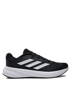 Buty do biegania adidas Response  IH6007 Czarny ze sklepu eobuwie.pl w kategorii Buty sportowe męskie - zdjęcie 182042341