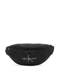 Saszetka nerka Calvin Klein Jeans Sport Essentials Waistbag 38 LV04G3001G Czarny ze sklepu eobuwie.pl w kategorii Nerki - zdjęcie 182042353