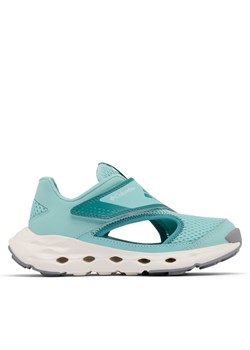 Buty do sportów wodnych Columbia Youth Drainmaker™ Xtr Shandal 2108241 Zielony ze sklepu eobuwie.pl w kategorii Buty sportowe dziecięce - zdjęcie 182042424