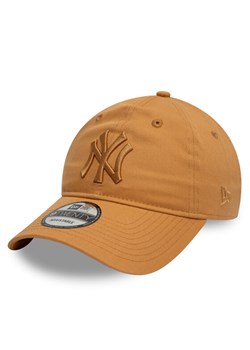 Czapka z daszkiem New Era League Essential 9TWENTY 60595474 Pomarańczowy ze sklepu eobuwie.pl w kategorii Czapki z daszkiem damskie - zdjęcie 182042442