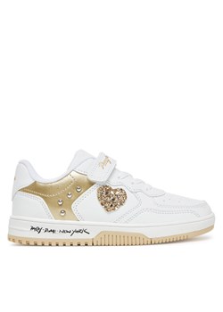 Sneakersy Primigi 7957700 Biały ze sklepu eobuwie.pl w kategorii Buty sportowe dziecięce - zdjęcie 182042470