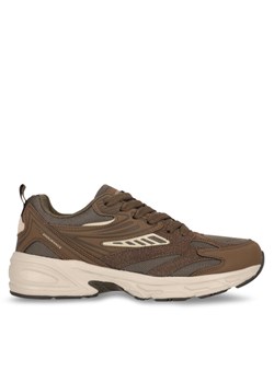 Sneakersy Endurance Elliott Uni Shoe E244233 Brązowy ze sklepu eobuwie.pl w kategorii Buty sportowe męskie - zdjęcie 182042492