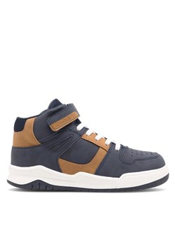 Sneakersy Action Boy AVO-266-064 Granatowy - id: 5904862951522 - marki Action Boy - 182042504 Sneakersy Action Boy AVO-266-064 Granatowy ze sklepu eobuwie.pl w kategorii Buty sportowe dziecięce - zdjęcie 182042504
