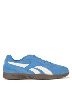 Sneakersy Reebok HAMMER STREET 100209055 Niebieski ze sklepu eobuwie.pl w kategorii Buty sportowe męskie - zdjęcie 182042553