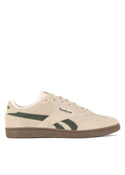 Sneakersy Reebok FORTE LOUNGER AR30252MTGT Beżowy ze sklepu eobuwie.pl w kategorii Buty sportowe męskie - zdjęcie 182042554