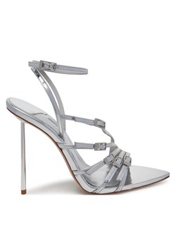 Sandały Le Silla 6627C100BXPPMRA 921 Srebrny - id: 0000305166982 - marki Le Silla - 182042674 Sandały Le Silla 6627C100BXPPMRA 921 Srebrny ze sklepu eobuwie.pl w kategorii Sandały damskie - zdjęcie 182042674