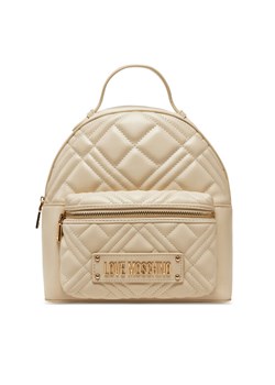 Plecak LOVE MOSCHINO JC4148PP1MLA0110 Beżowy ze sklepu eobuwie.pl w kategorii Plecaki - zdjęcie 182042692