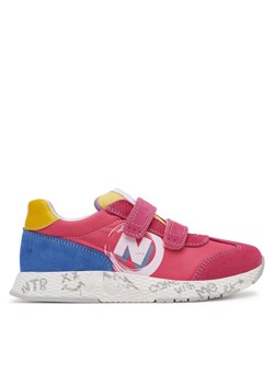 Sneakersy Naturino Jesko 2 Vl 2018225-05-1L24 D Różowy ze sklepu eobuwie.pl w kategorii Buty sportowe dziecięce - zdjęcie 182042703