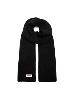 Szalik Hunter HTR-U4-002-AW24 Czarny ze sklepu eobuwie.pl w kategorii Szaliki i chusty damskie - zdjęcie 182042731