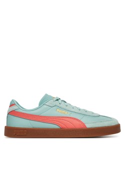 Sneakersy Puma Club II Era 397447 24 Błękitny ze sklepu eobuwie.pl w kategorii Buty sportowe damskie - zdjęcie 182042801