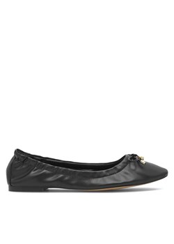 Baleriny Nine West WFA2617-1 Czarny ze sklepu eobuwie.pl w kategorii Balerinki - zdjęcie 182042804