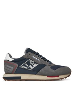 Sneakersy Napapijri Virtus NP0A4IQH Granatowy ze sklepu eobuwie.pl w kategorii Buty sportowe męskie - zdjęcie 182042822