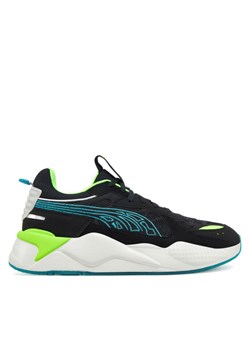 Sneakersy Puma RS-X Alien 400406 01 Czarny ze sklepu eobuwie.pl w kategorii Buty sportowe męskie - zdjęcie 182042842