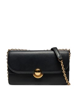 Torebka Furla Sfera WB01515 BX0428 O6000 Czarny ze sklepu eobuwie.pl w kategorii Kopertówki - zdjęcie 182042874