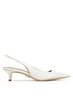 Sandały Steve Madden Kari SM11003377 Biały ze sklepu eobuwie.pl w kategorii Czółenka - zdjęcie 182042903
