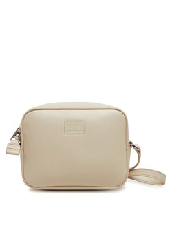 Torebka Tommy Jeans Tjw Ess Must Camera Bag AW0AW16964 Beżowy - id: 8720638747857 - marki Tommy Jeans - 182043011 Torebka Tommy Jeans Tjw Ess Must Camera Bag AW0AW16964 Beżowy ze sklepu eobuwie.pl w kategorii Listonoszki - zdjęcie 182043011