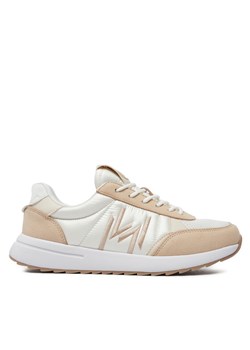 Sneakersy Marella Ulla 2413761017 Écru ze sklepu eobuwie.pl w kategorii Buty sportowe damskie - zdjęcie 182043040