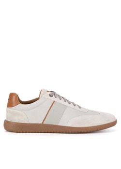Sneakersy Lasocki BONITO-01 MI24 Szary ze sklepu eobuwie.pl w kategorii Buty sportowe męskie - zdjęcie 182043131