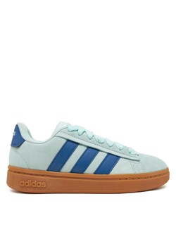 Sneakersy adidas Grand Court Alpha JI1718 Niebieski ze sklepu eobuwie.pl w kategorii Buty sportowe damskie - zdjęcie 182043140