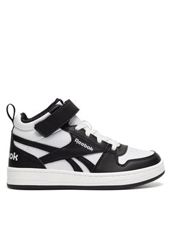 Sneakersy Reebok PRIME 2.0 MIDCUT 100222995 Czarny ze sklepu eobuwie.pl w kategorii Buty sportowe dziecięce - zdjęcie 182043143