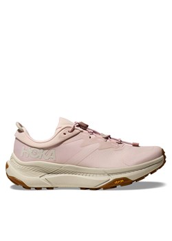 Sneakersy Hoka Transport 1123154 Różowy ze sklepu eobuwie.pl w kategorii Buty sportowe damskie - zdjęcie 182043151