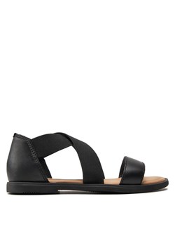 Sandały Lasocki Young VERNIS CI12-3027-08 Czarny ze sklepu eobuwie.pl w kategorii Sandały dziecięce - zdjęcie 182043183