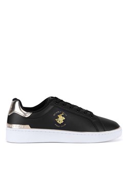 Sneakersy Beverly Hills Polo Club BHPCV12-498 Czarny ze sklepu eobuwie.pl w kategorii Buty sportowe damskie - zdjęcie 182043200