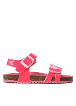 Sandały Agatha Ruiz de la Prada 232964 S Różowy ze sklepu eobuwie.pl w kategorii Sandały dziecięce - zdjęcie 182043203