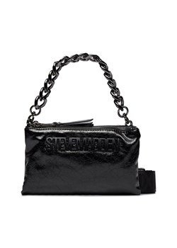 Torebka Steve Madden Bnicco SM13001162-BLK Czarny ze sklepu eobuwie.pl w kategorii Listonoszki - zdjęcie 182043253