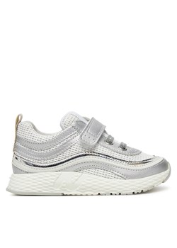 Sneakersy Naturino Miska Vl 2019017-03-1Q23 M Srebrny - id: 0000305326843 - marki Naturino - 182043254 Sneakersy Naturino Miska Vl 2019017-03-1Q23 M Srebrny ze sklepu eobuwie.pl w kategorii Buty sportowe dziecięce - zdjęcie 182043254