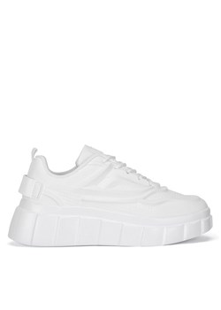 Sneakersy DeeZee WAG1371703A Biały ze sklepu eobuwie.pl w kategorii Buty sportowe damskie - zdjęcie 182043271
