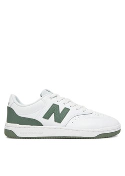 Sneakersy New Balance BB80GRL Biały ze sklepu eobuwie.pl w kategorii Buty sportowe męskie - zdjęcie 182043322