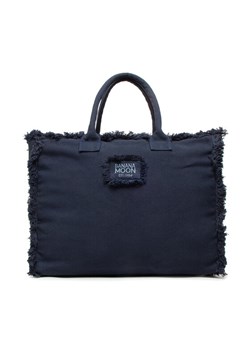 Torebka Banana Moon Tans Carlina JYW06 Granatowy ze sklepu eobuwie.pl w kategorii Torby Shopper bag - zdjęcie 182043372