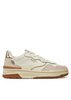 Sneakersy Pepe Jeans PLS00024 Biały ze sklepu eobuwie.pl w kategorii Buty sportowe damskie - zdjęcie 182043374