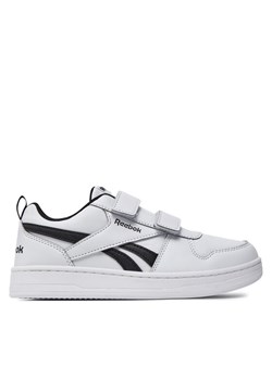 Sneakersy Reebok Royal Prime 2.0 2V FZ4970 Biały ze sklepu eobuwie.pl w kategorii Buty sportowe dziecięce - zdjęcie 182043514