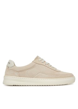 Sneakersy Filling Pieces Mondo 46722792203 Beżowy ze sklepu eobuwie.pl w kategorii Buty sportowe męskie - zdjęcie 182043552